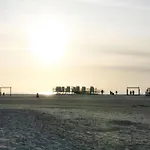 Daire Ferienwohnung, St Peter-ording