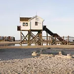 Daire Ferienwohnung, St Peter-ording