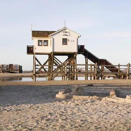 Apartman Ferienwohnung, St Peter-ording