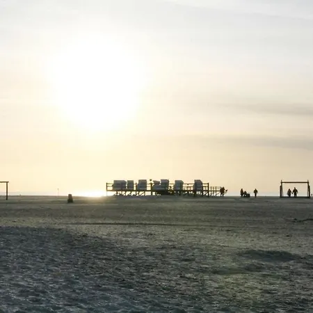 Apartman Ferienwohnung, St Peter-ording Brösum