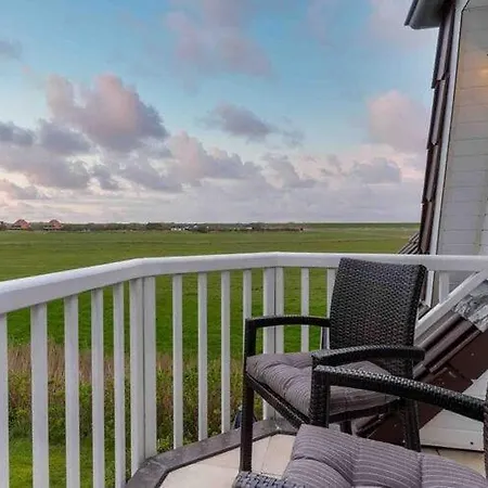 Apartman Ferienwohnung, St Peter-ording Brösum