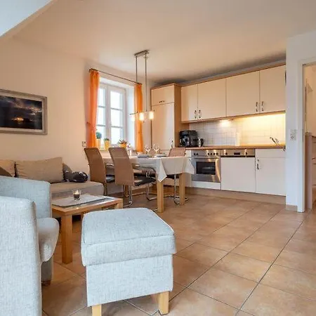 Apartment, St Peter-ording * Brosum
