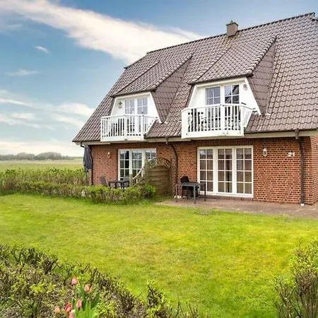 Ferienwohnung, St Peter-ording Apartman