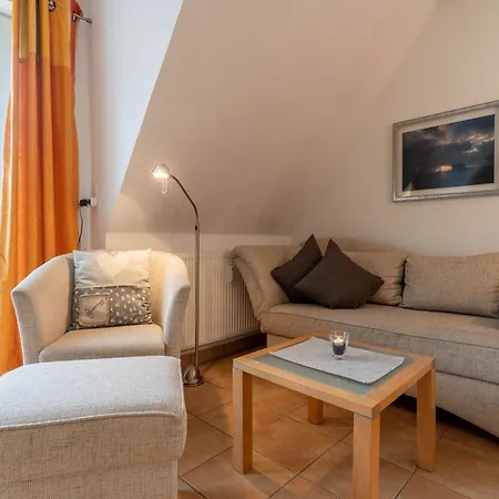 Lägenhet Ferienwohnung, St Peter-ording