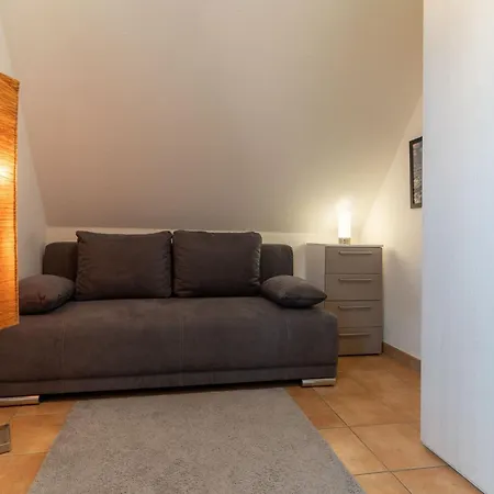 Apartment Ferienwohnung, St Peter-ording Brosum