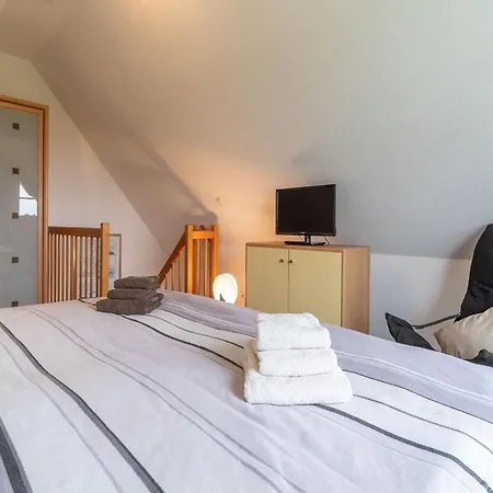 Ferienwohnung, St Peter-ording
