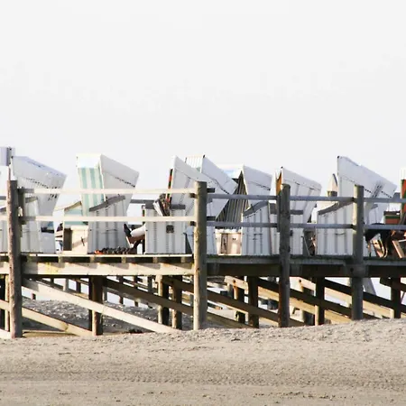 Ferienwohnung, St Peter-ording