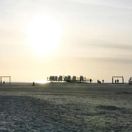 Appartement Ferienwohnung, St Peter-ording