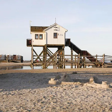 Appartement Ferienwohnung, St Peter-ording